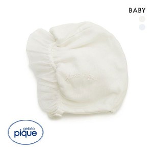 【メール便(15)】 ジェラートピケ キッズアンドベイビー gelato pique Kids＆Baby 【BABY】スターチュールボンネット ジェラピケ ベビー