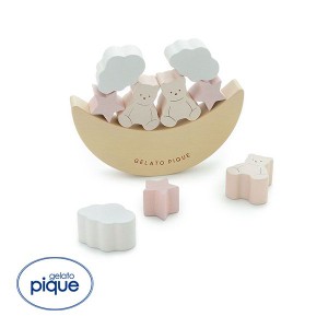 【送料無料】 ジェラートピケ キッズアンドベイビー gelato pique Kids＆Baby 【KIDS】GELATO PIQUE バランス積み木 ジェラピケ