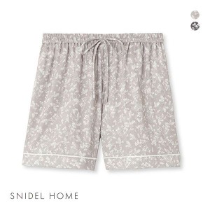 ルームウェア パジャマ レディース ショートパンツ 30％OFF スナイデルホーム SNIDEL HOME ヴィンテージサテン