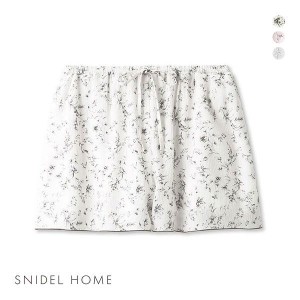 【送料無料】 スナイデルホーム SNIDEL HOME 【Refle】ショートパンツ パジャマ ルームウェア