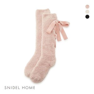 20％OFF スナイデルホーム SNIDEL HOME 【Halloween】リボンソックス