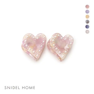 スナイデルホーム SNIDEL HOME アセチクリップ