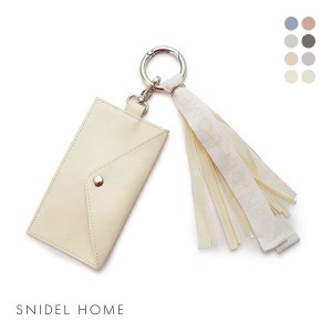 【メール便(15)】 スナイデルホーム SNIDEL HOME ロゴチャーム