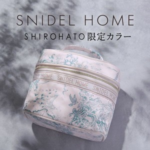 スナイデルホーム SNIDEL HOME オリジナルテープバニティポーチ