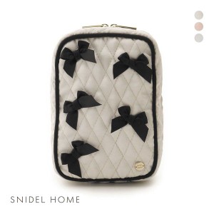 スナイデルホーム SNIDEL HOME リボンポーチ