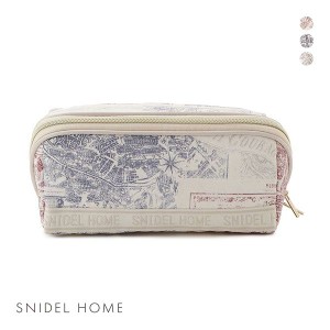 スナイデルホーム SNIDEL HOME 【PARIS】スクエアポーチ