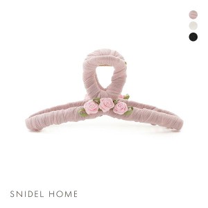 スナイデルホーム SNIDEL HOME Roseオーガンジーバンス