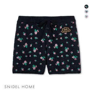 ルームウェア パジャマ 送料無料 スナイデルホーム SNIDEL HOME FEILER ニットパンツ 