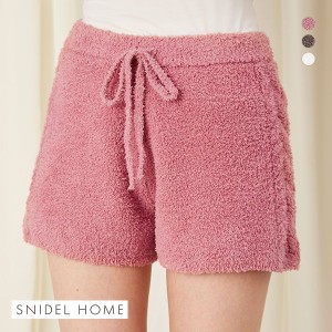 ルームウェア パジャマ レディース ショートパンツ 送料無料 スナイデルホーム SNIDEL HOME Melty ケーブル