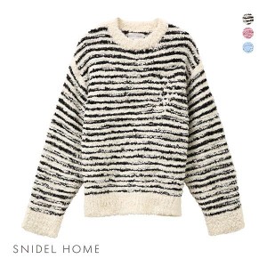 30％OFF【送料無料】 スナイデルホーム SNIDEL HOME カフタンプルオーバー パジャマ ルームウェア