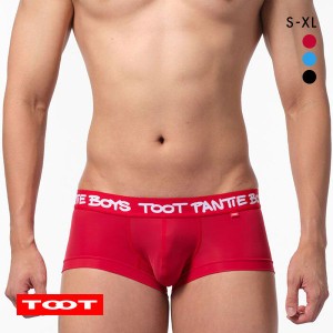 ボクサーパンツ メンズ トゥート TOOT Pantie Boys CB77L407 ウルトラマイクロボクサーブリーフ インナー 下着