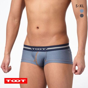 TOOT Underwear Classic Denim Nano Trunk Red (NB29L263-Red)