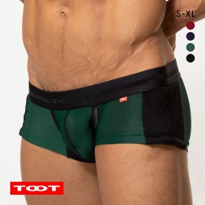 Honeycomb Mesh NANO  Men's Underwear brand TOOT official website