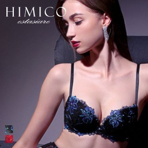 30％OFF HIMICO estasiare GEMMA ブラジャー ランジェリー BCDEF 002series 単品