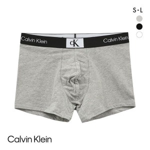 ボクサーパンツ メンズ カルバン・クライン Calvin Klein CALVIN KLEIN 1996 COTTON TRUNK トランク メンズ