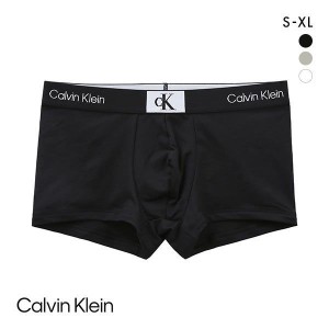 ボクサーパンツ カルバン・クライン Calvin Klein CALVIN KLEIN 1996 MICRO LOW RISE TRUNK ローライズ ボクサーパンツ