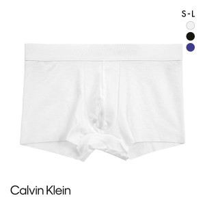 【送料無料】 カルバン・クライン Calvin Klein CK BLACK COTTON MODAL TRUNK ボクサーパンツ メンズ トランク