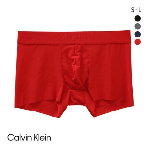 ローライズ ボクサーパンツ 送料無料 カルバン・クライン Calvin Klein CK BLACK MICRO LOW RISE TRUNK 