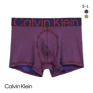 20％OFF カルバン・クライン Calvin Klein FUTURE SHIFT FASHION LOW RISE TRUNK ローライズ ボクサーパンツ