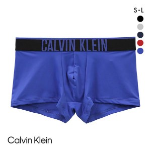 【送料無料】 カルバン・クライン Calvin Klein INTENSE POWER MICRO ULTRA COOLING LOW RISE TRUNK ローライズ ボクサーパンツ
