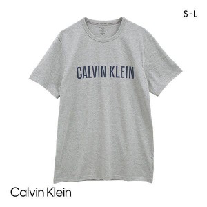 【メール便(12)】【送料無料】 カルバン・クライン Calvin Klein INTENSE POWER LOUNGE ショートスリーブ Tシャツ メンズ