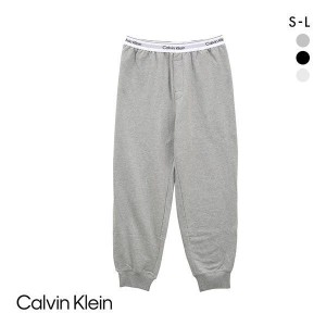 【送料無料】 カルバン・クライン Calvin Klein MODERN COTTON LOUNGE JOGGER ラウンジ ジョガーパンツ メンズ