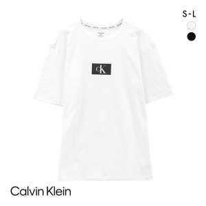 20％OFF【送料無料】 カルバン・クライン Calvin Klein CALVIN KLEIN 1996 SLEEP S/S CREW NECK Tシャツ メンズ