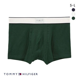 ボクサーパンツ メンズ トミー・ヒルフィガー TOMMY HILFIGER TH ESTABLISHED TRUNK アンダーウェア