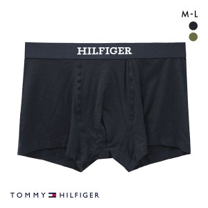 ボクサーパンツ メンズ トミー・ヒルフィガー TOMMY HILFIGER TH MONOTYPE TRUNK アンダーウェア