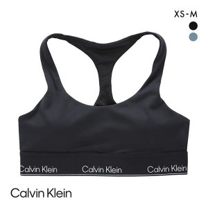 【送料無料】 カルバン・クライン Calvin Klein Sport ミディアムサポート ハーフトップ グローバルフィット 単品