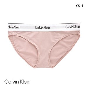 ショーツ レディース パンツ 下着 女性 メール便(7) カルバン・クライン Calvin Klein MODERN COTTON ビキニ アジアンフィット 単品