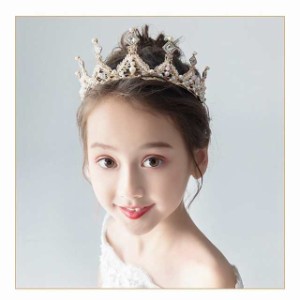 送料無料 ヘアバンド 子供 赤ちゃん キッズ ヘアアクセサリー 髪飾り 花冠 かわいい ターバン カチューシャ フラワー パーティードレス 