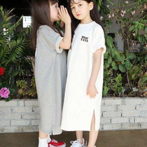 送料無料 親子ペア ワンピース 子供服 ワンピース マキシ丈 女の子 親子服 キッズ 夏 海 ナチュラル ビーチ ワンピース リゾート ハワイ