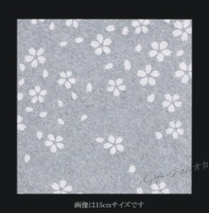 クリア懐敷　桜 CS-300 （30cm角） 100枚