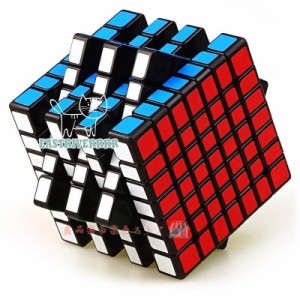 7x7x7 スピードキューブ ルービックキューブ キューブ パズル 育脳 脳トレ 知能 ゲーム