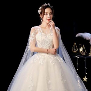 韓国 ウェディング ドレス 買い付けの通販｜au PAY マーケット