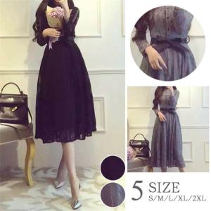 セミ フォーマル ワンピース 2lの通販 Au Wowma