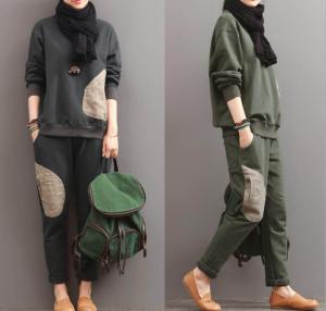 レディース セットアップ スウェットセット トレーナー スポーツウェア スエット 長袖 ジャージセット 韓国 プチプラ 送料無料の通販はau Pay マーケット a Style 商品ロットナンバー