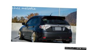 インプレッサ ハッチバック カスタム パーツの通販 Au Pay マーケット