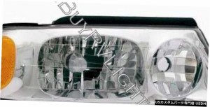 NEWMAR SCOTTSDALE 2003 2004 2005 RIGHT PASSENGER HEADLIGHT HEAD LIGHT LAMP RV 