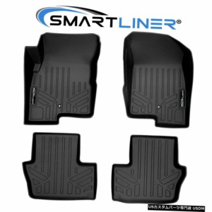 SMARTLINER 全天候型 カスタムフィット カーゴ トランクライナー