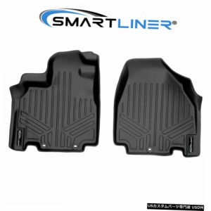 2011-2017ホンダオデッセイ用SMARTLINERカスタムフィットフロアマットセット