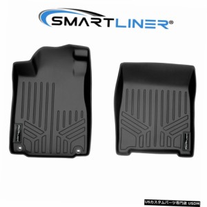 SMARTLINERカスタムフィット1列目フロアマットライナー2012-2016ホンダCR-V 