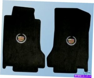 フロアマット ロイドマットCLASSIC LOOP 3PC FLOOR MAT SETカスタムメイド2008年から2010年のキャデラックXLR Lloyd Mats CLASSI