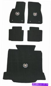 フロアマット キャデラックXTS *シルバークレストのためLLOYD MATS Ultimat 5PC FLOOR MAT SETカスタムメイド* LLOYD MATS Ultim