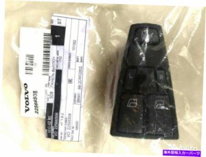 WINDOW SWITCH ボルボトラックD13 VNLウィンドウコントロールスイッチパネル22566508 OEM Volvo Truck D13 VNL Window Control S