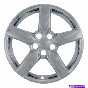 Wheel Covers Set of 4 4 IWCIMP339XのCCIホイールカバー19インチ5スポーククロームセット CCI Wheel Cover 19 Inch 5 Spoke Chr