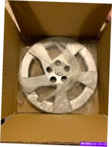 Wheel Covers Set of 4 2015プリウス - ブランド新しい4（4）2010年の15" ハブキャップ・リムホイールカバーのセット Set of Bra