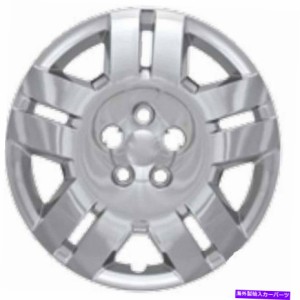 Wheel Covers Set of 4 CCIホイールカバー17インチ5分割は4 IWC46817Cのうちクロームセットのスポーク CCI Wheel Cover 17 Inch 