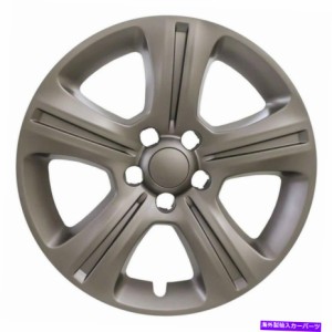 Wheel Covers Set of 4 4 IWCIMP383BのCCIホイールカバー17インチ5スポーク・ブラスモンキーセット CCI Wheel Cover 17 Inch 5 S